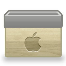 Folder Mac Icon 256x256 png