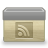Folder RSS Icon