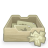 Sys Trash Full Icon 48x48 png