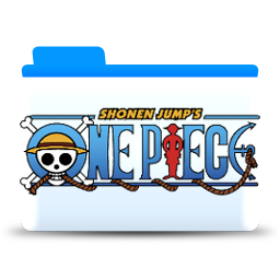 Folder One Piece 2 Icon One Piece Folder Icons Softicons Com