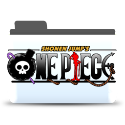 Folder Brook Icon - One Piece Folder Icons - SoftIcons.com