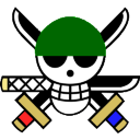One Piece Jolly Roger Icons