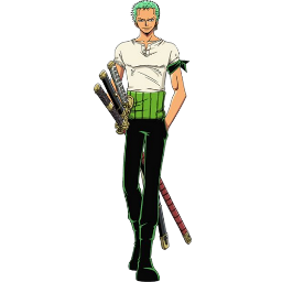 Ronoroa Zoro png images