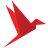 Bird Red Icon