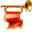 Horn Icon 32x32 png