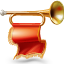 Horn Icon 64x64 png
