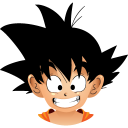 Dragon Ball Goku Icon 128x128 png