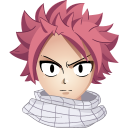 Fairy Tail Icon 128x128 png