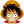 One Piece Anime Icon 24x24 png