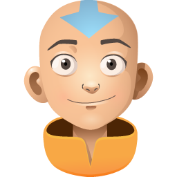Avatar the Last Airbender Icon 256x256 png