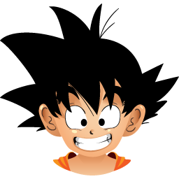 Dragon Ball Goku Icon 256x256 png