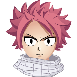 Fairy Tail Icon 256x256 png