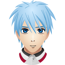 Anime icon 256x256px (ico, png, icns) - free download