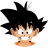 Dragon Ball Goku Icon