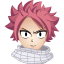 Fairy Tail Icon 64x64 png