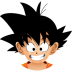 Dragon Ball Goku Icon 72x72 png