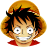 One Piece Anime Icon 96x96 png