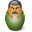 Stalin Icon 32x32 png