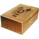 HD FireWire Icon 128x128 png