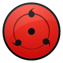 3 Tomoe Icon 256x256 png