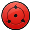 3 Tomoe Icon 64x64 png