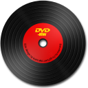 DVD-RW Icon 128x128 png