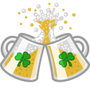 Beer Clink Icon 128x128 png