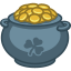 Pot of Gold Icon 64x64 png