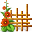 Flowers Icon 32x32 png