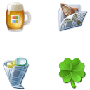 Windows Beer Icons