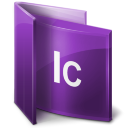 InCopy Icon 128x128 png