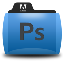 Photoshop Folder Icon 128x128 png
