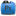 Photoshop File Types Folder Icon 16x16 png