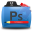 Photoshop Tutorials Folder Icon 32x32 png