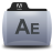 After Effects Folder Icon 48x48 png