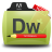 Dreamweaver Tutorials Folder Icon