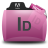 InDesign File Types Folder Icon