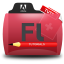 Flash Tutorials Folder Icon 64x64 png