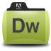 Dreamweaver Folder Icon 72x72 png