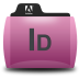InDesign Folder Icon 72x72 png