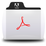Acrobat Folder Icon 96x96 png
