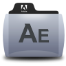 After Effects Folder Icon 96x96 png