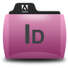 InDesign Folder Icon 96x96 png