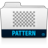 Pattern Folder Icon 48x48 png