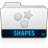 Shapes Folder Icon