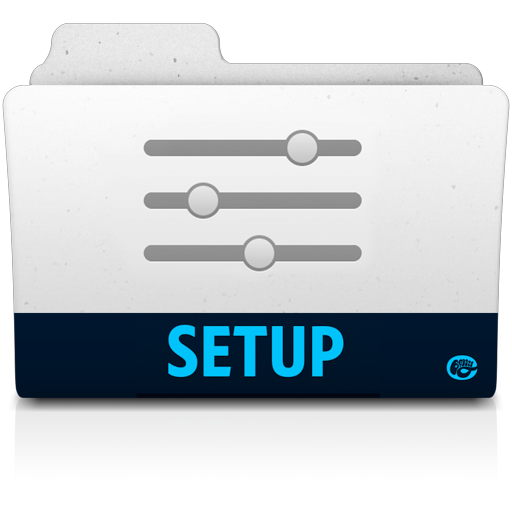 Setup Folder Icon 512x512 png