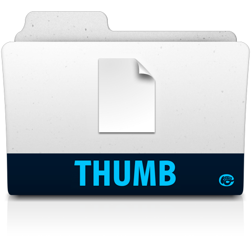 Thumb Folder Icon 512x512 png