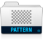Pattern Folder Icon 64x64 png