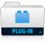 Plugin Folder Icon 64x64 png