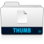 Thumb Folder Icon 64x64 png